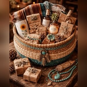 *** BASKET GIVEAWAY ***